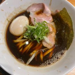 イリコ醤油¥1,050