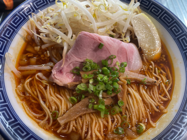 「シンショウユ：1000円」@RAMEN NOODLES フユツキユキトの写真