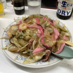 皿うどん