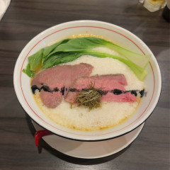 山芋拉麺 yamの画像