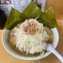 ネギチャーシューメン