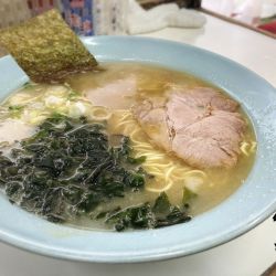 ラーメン¥680