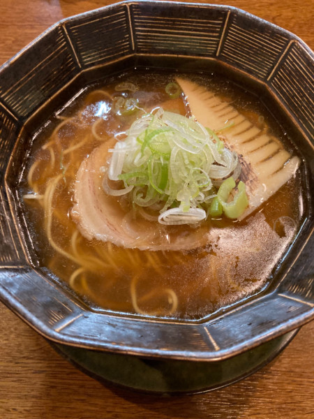 「醤油らーめん」@みっかぼうずの写真