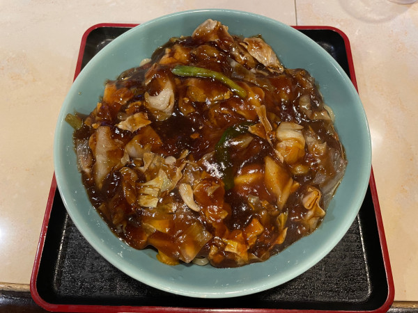 「すたみな冷し」@すたみならーめん えむずの写真