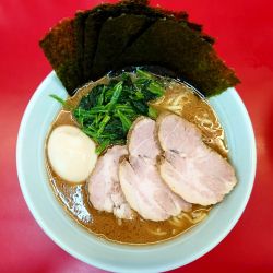 特上ラーメン