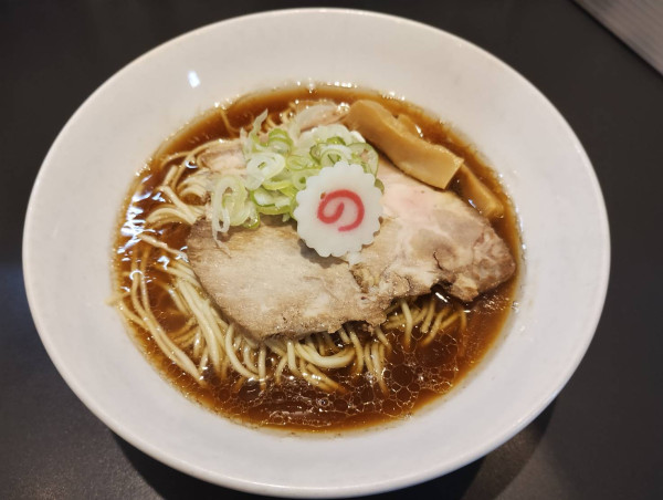 「川ちゃんラーメン」@煮干乱舞の写真