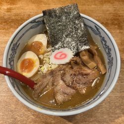 特製 六三六らーめん