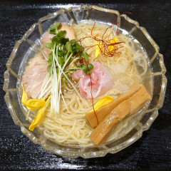 鯛塩そば 灯花 イオンモール上尾店の画像