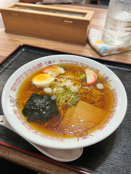 「ラーメン」@ひさ美の写真