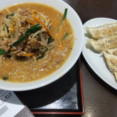 めん王 野田みずき店の画像