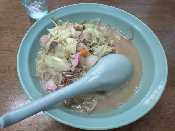 「長崎ちゃんぽん」@照陽軒の写真