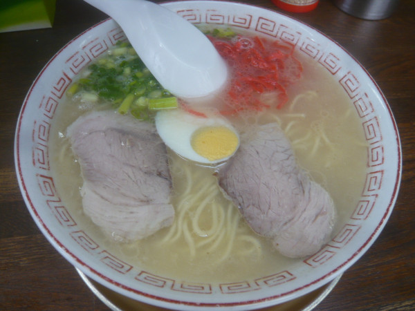 「ラーメン」@九州ラーメン いしの写真