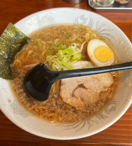 「ラーメン」@らーめん三水の写真