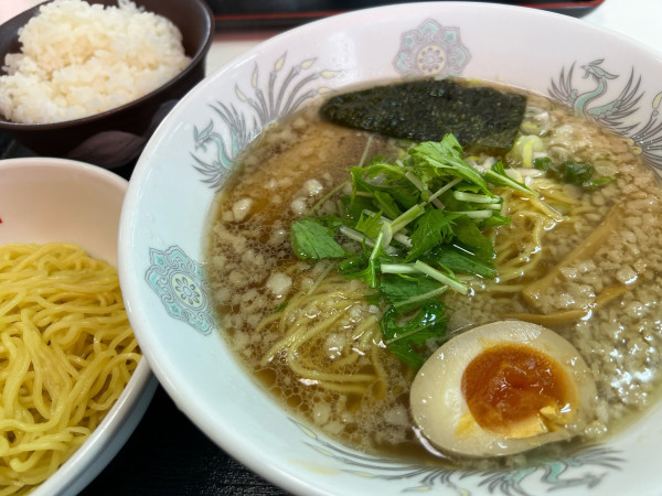 「ガキ大将ラーメン」@ラーメンガキ大将 谷田部店の写真