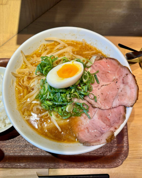「名古屋味噌らーめん（900）」@麺屋壱の写真