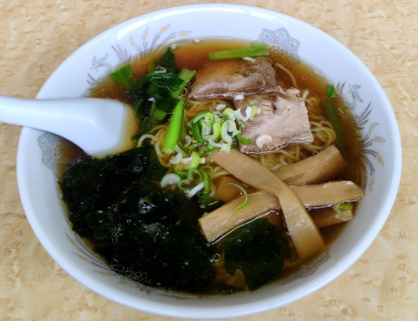 「ラーメン」@好来飯店 駒込店の写真