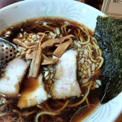ラーメン750円税込み