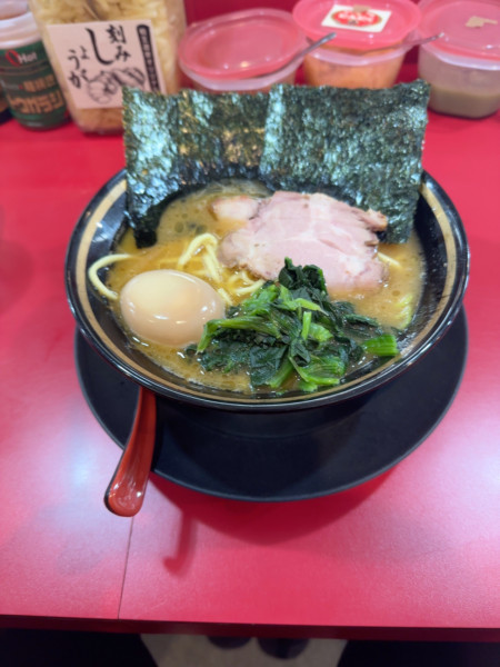「ラーメン」@とらきち家 光の写真