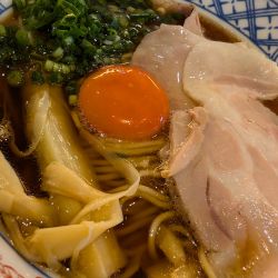 鶏soba座銀 塚口店の画像