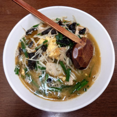 ラーメン椿の画像