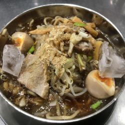 冷やしラーメン