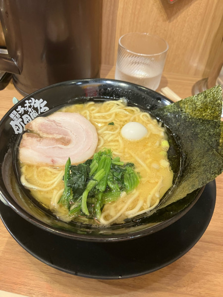 「ラーメン」@町田商店 水道橋店の写真