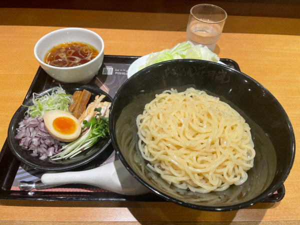 「油そばみゆき亭」@らあめん花月嵐 川越バイパス店の写真