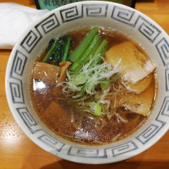 中華麺 二八の画像