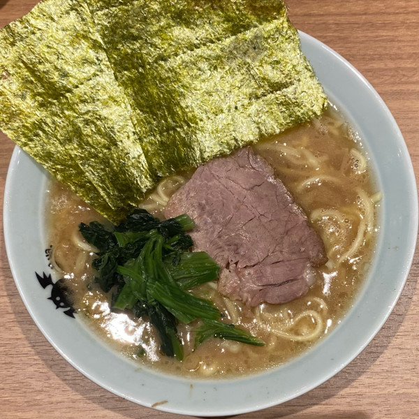 「ラーメン ¥900」@まだ洞くつ家の写真