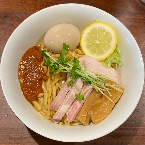 「特製油そば ¥1,050」@RAMEN GOTTSUの写真