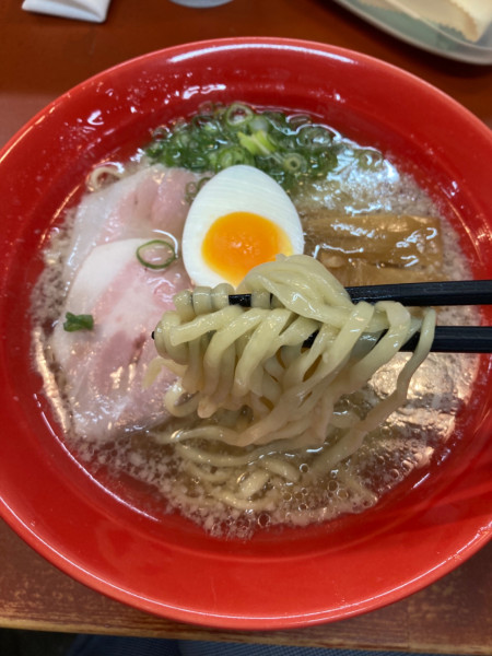 「はまんど」@讃岐ラーメン 麺屋 浜堂 高松中央卸売場店の写真