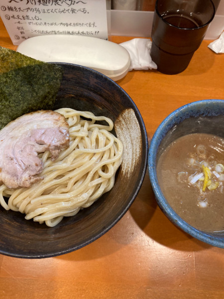 「つけ麺」@サウンドオブヌードルの写真