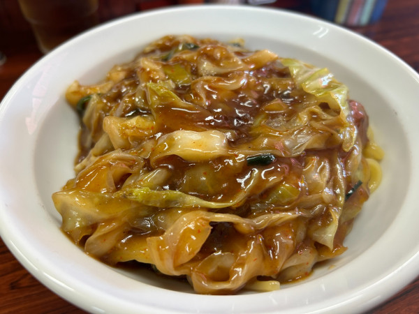 「スタミナ冷し　800円」@スタミナラーメン じゅんちゃんの写真