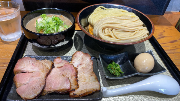 「全種盛り御膳【松】並 ¥2,600」@中華そば まつ尾の写真