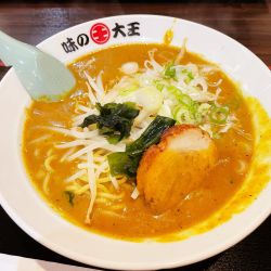 元祖カレーラーメン