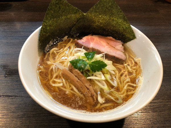 「二代目中華蕎麦」@浮浪雲の写真