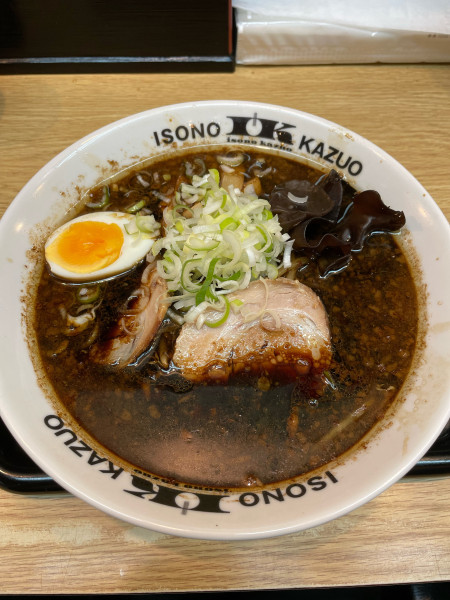 「札幌ブラック」@いそのかづおの写真