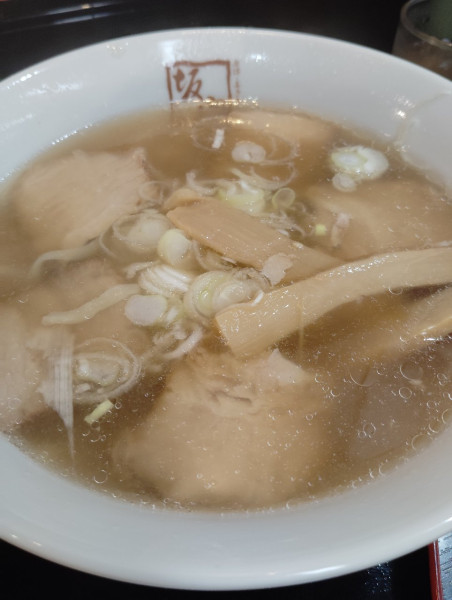 「喜多方ラーメン」@喜多方ラーメン 坂内 京橋店の写真