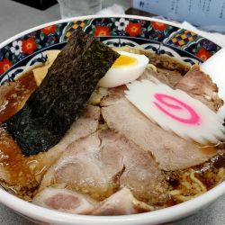 正油拉麺（1,180円）