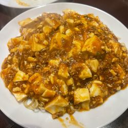 麻婆やきそば