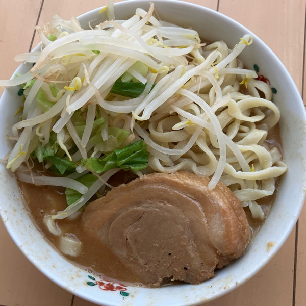 「ちばかららーめん1350円」@ちばからの写真