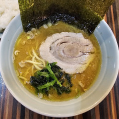 横浜家系らーめん 武源家 前沢店の画像