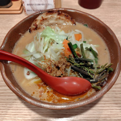 麺場 田所商店 鳥取湖山店の画像