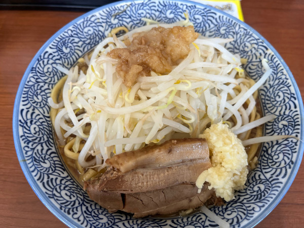 「小マム固め830円」@松木田田の写真