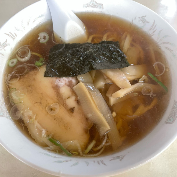 「ラーメン 950円」@喜満の写真