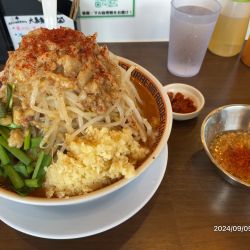 辛ラーメン 裏ボタン韮