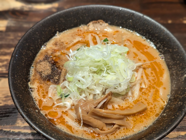 「ラーメン」@麺や 蒼 AOIの写真