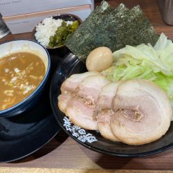 特製つけ麺