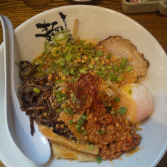 麺達 本店の画像