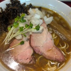 煮干し中華そば